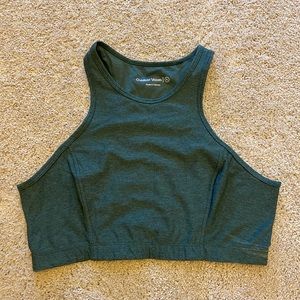 NWOT Outdoor Voices Athena Crop Top